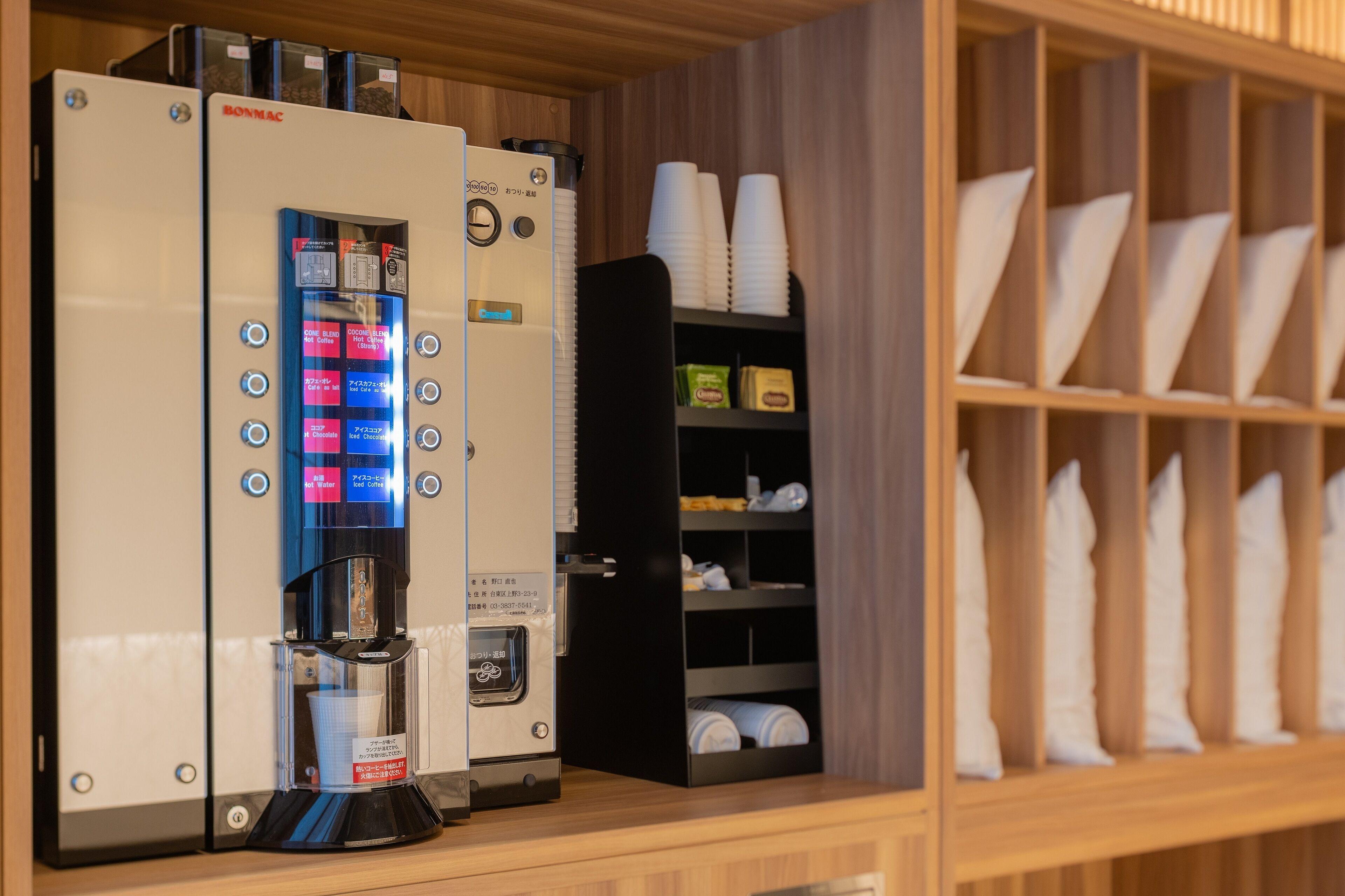 Tosei Hotel Cocone Ueno Okachimachi — Foto’s 2